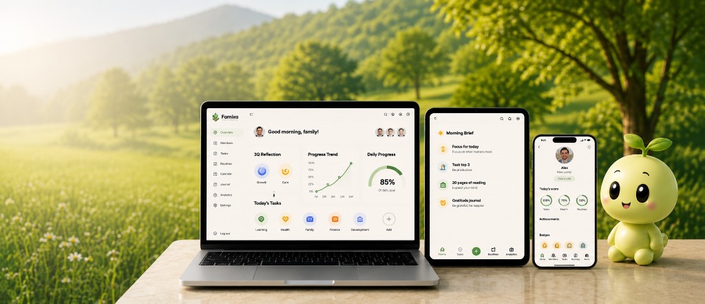 Chương 5 — Công nghệ tinh tế trên laptop, tablet, điện thoại và Fami
