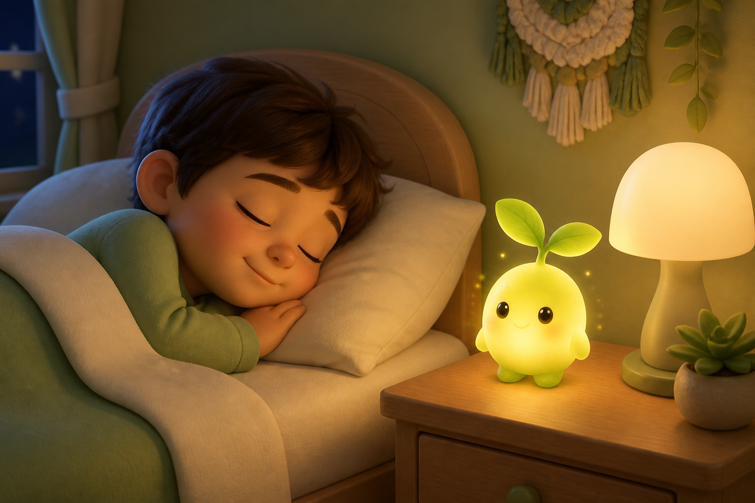 Giờ đi ngủ với Fami